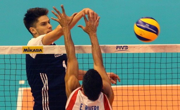 Siatkarze po wygranej: Mogliśmy pozwolić sobie na elementy fantazji