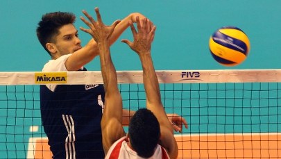 Siatkarze po wygranej: Mogliśmy pozwolić sobie na elementy fantazji