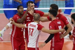 Siatkarze powalczą o IO w Paryżu. Belgia pierwszym rywalem [TERMINARZ]