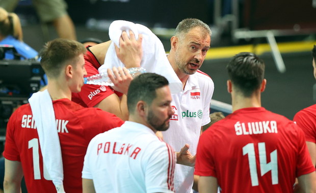 ​Siatkarze powalczą o pierwsze miejsce w grupie. Dziś mecz Polska - USA na MŚ