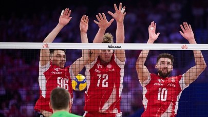 ​Siatkarze przegrali, ale uratowali ich Włosi i Francuzi