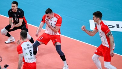 ​Siatkarze Resovii bezradni. Tracą tytuł