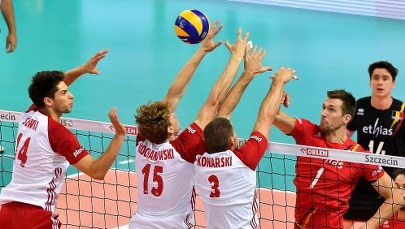 Siatkarze zdali ostatni test przed MŚ na piątkę