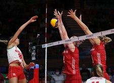 Siatkówka. Bułgaria - Polska 3-1 w mistrzostwach Europy kobiet