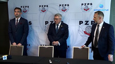 Siatkówka. Jak przebiegały wybory prezesa PZPS?. WIDEO