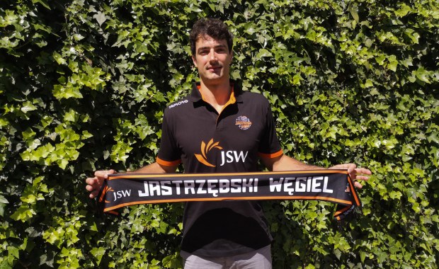 Siatkówka. Jastrzębski Węgiel z nowym przyjmującym