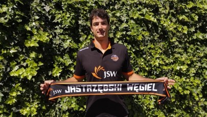 Siatkówka. Jastrzębski Węgiel z nowym przyjmującym