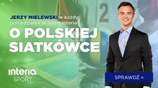 Siatkówka. Jerzy Mielewski: Na tym poziomie zdarza się to bardzo rzadko