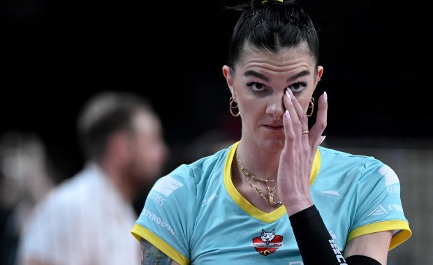 Siatkówka. Kibice kazali reprezentantce Polski „wracać do Rosji”