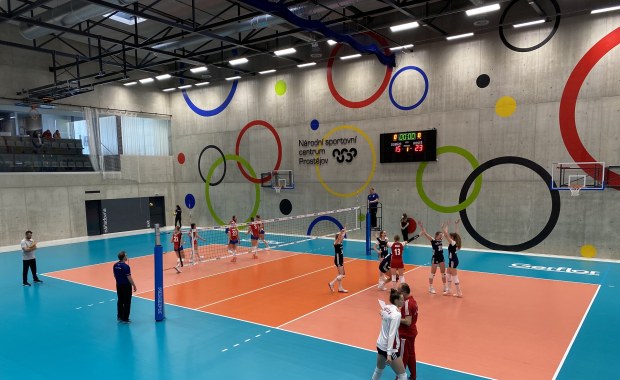 Siatkówka: Polki przegrywają z Czeszkami