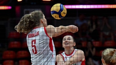 Siatkówka: Polskie marzenia o medalu rozbite przez Włoszki