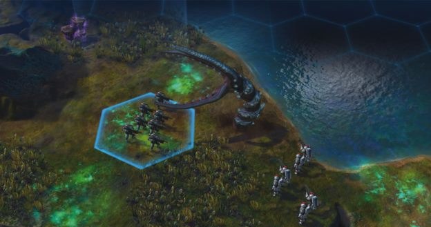 Sid Meier's Civilization: Beyond Earth /materiały prasowe