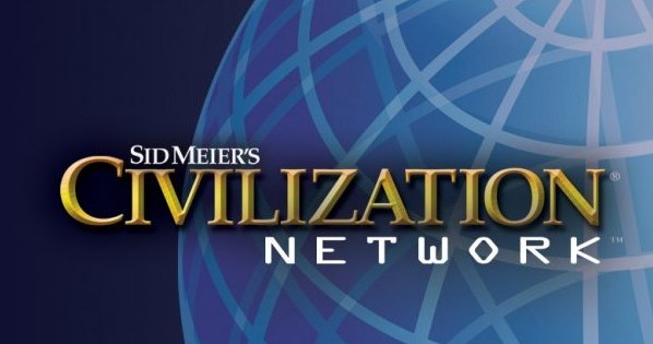 Sid Meier's Civilization Network - logo /CDA