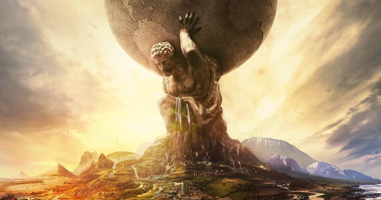 Sid Meier's Civilization VI /materiały prasowe