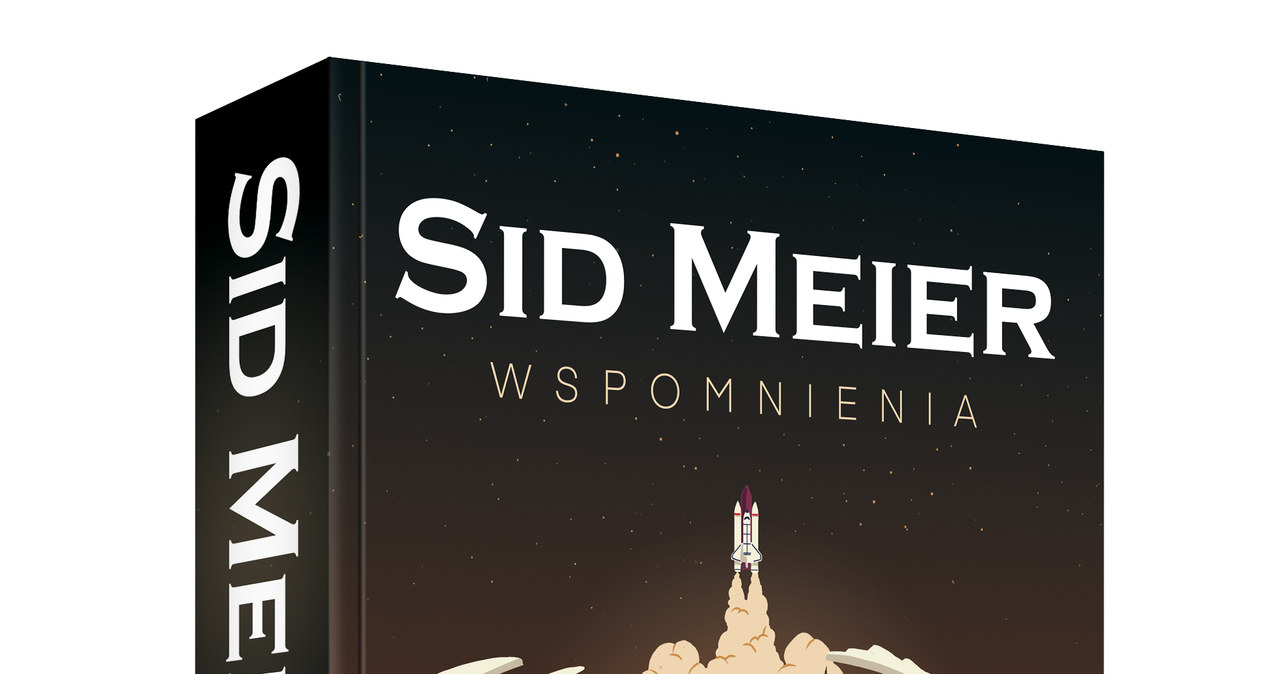 Sid Meier: Wspomnienia /materiały prasowe
