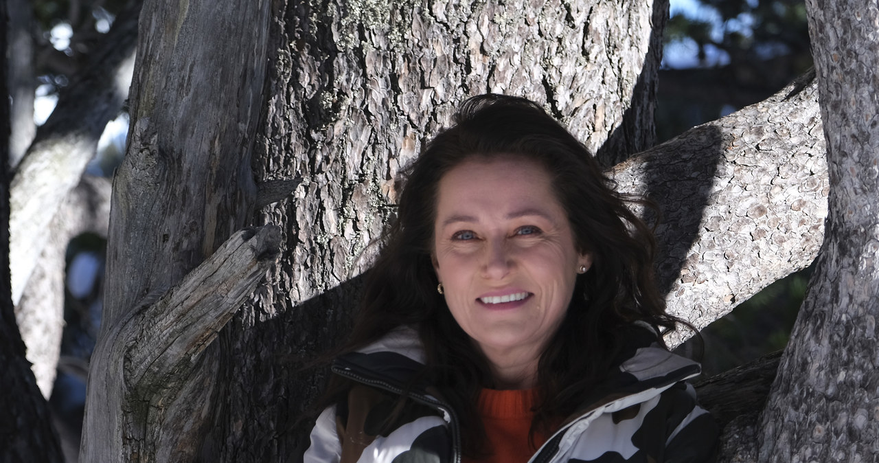 Sidse Babett Knudsen gra w serialu "Rząd" /Laurent Viteur / Contributor /Getty Images