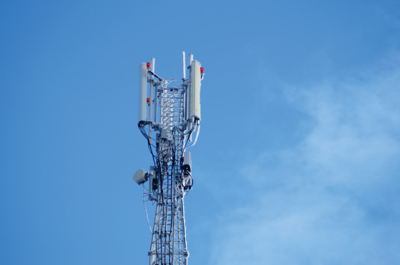Sieć 5G w Polsce będzie się wolno rozwijać /123RF/PICSEL