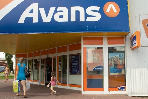 Sieć Avans trafiła do nowego właściciela. Fot. MACIEJ GOCLON /East News
