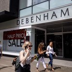 Sieć domów handlowych Debenhams zamknie nawet 50 sklepów