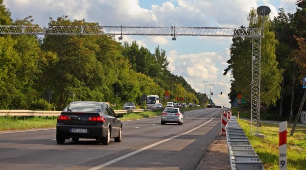 Sieć dróg objętych systemem viaTOLL liczy obecnie 2190 km. /Motor