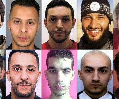 Sieć dżihadystów z Paryża i Brukseli. Kto jest kim?