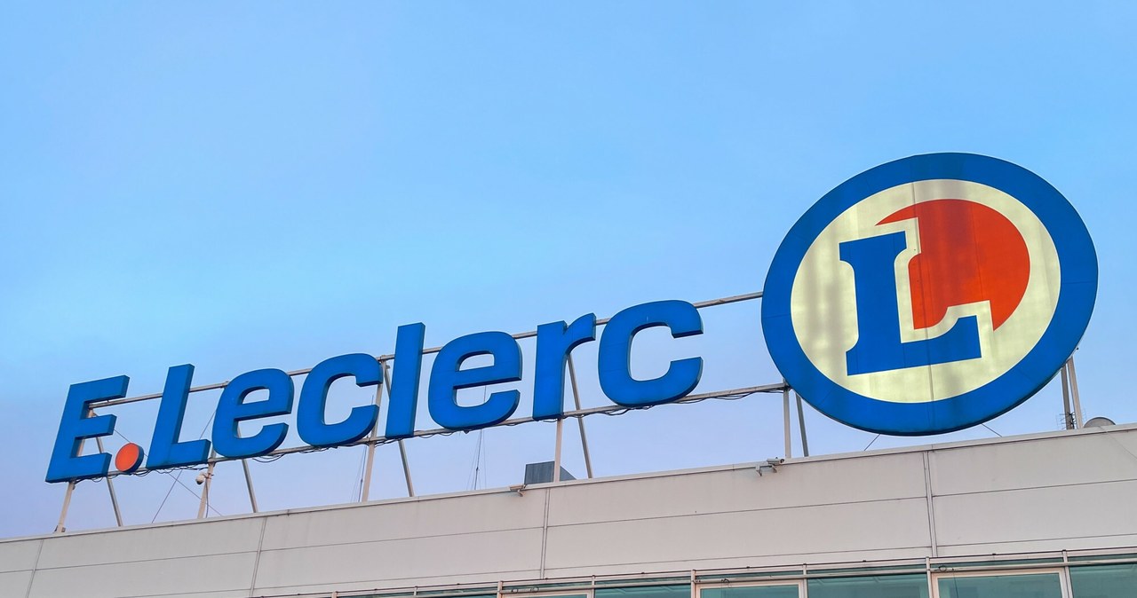 Sieć E.Leclerc planuje masowe zwolnienia /East News