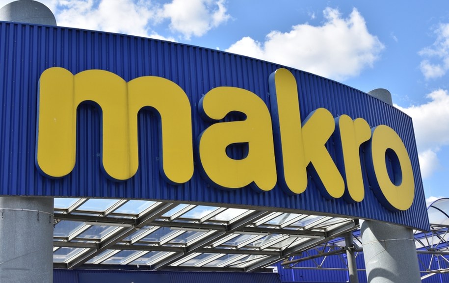 Sieć Makro Cash and Carry, obecna w Polsce od 1994 roku, pod koniec czerwca rozpoczęła proces restrukturyzacji (zdjęcie ilustracyjne) /Shutterstock