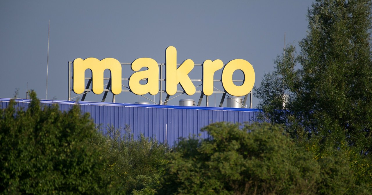 Sieć Makro Polska zamyka cztery hurtownie. Pracę straci 400 osób /WOJCIECH STROZYK /Reporter