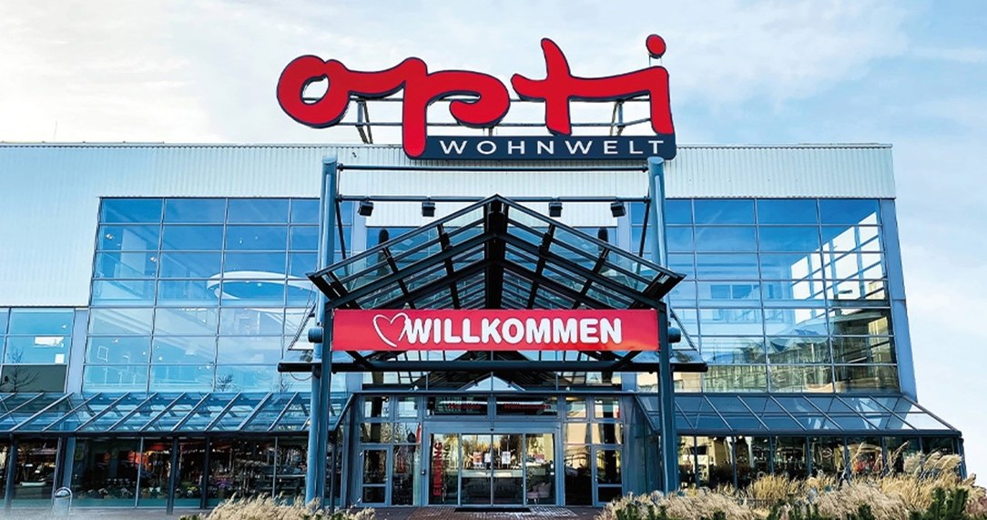 Sieć Opti-Wohnwelt składa się z 41 sklepów na terenie Niemiec /Opti-Wohnwelt /materiały prasowe