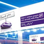 Sieć Play - najszybciej rozwijający się operator Europy
