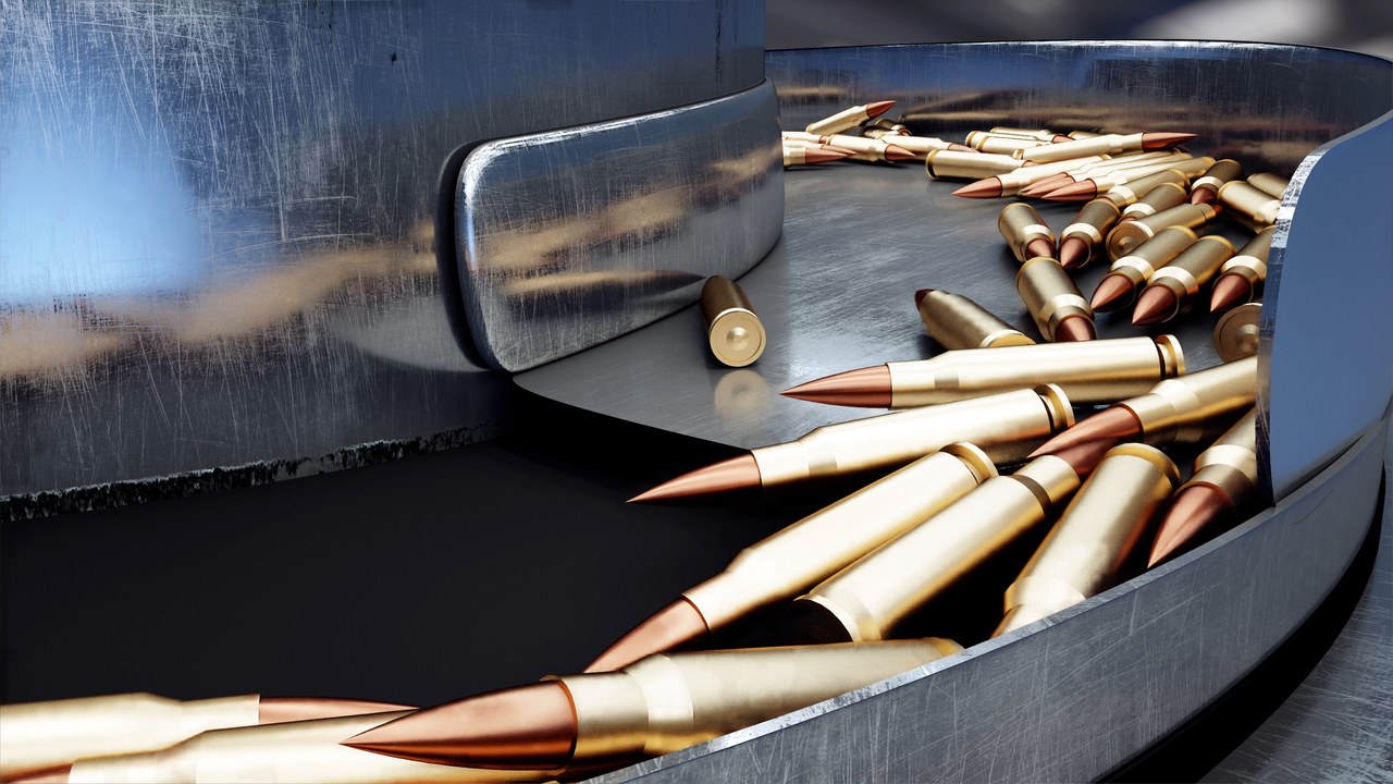Sieć podziemnych fabryk broni w Ukrainie. Chcą pracować dla Zachodu