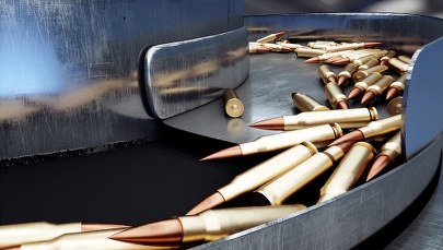 Sieć podziemnych fabryk broni w Ukrainie. Chcą pracować dla Zachodu