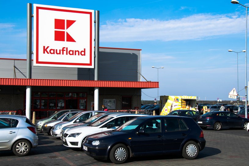 Sieć sklepów Kaufland wyprzedza konkurencję. Tego u innych nie zobaczycie! /123RF/PICSEL
