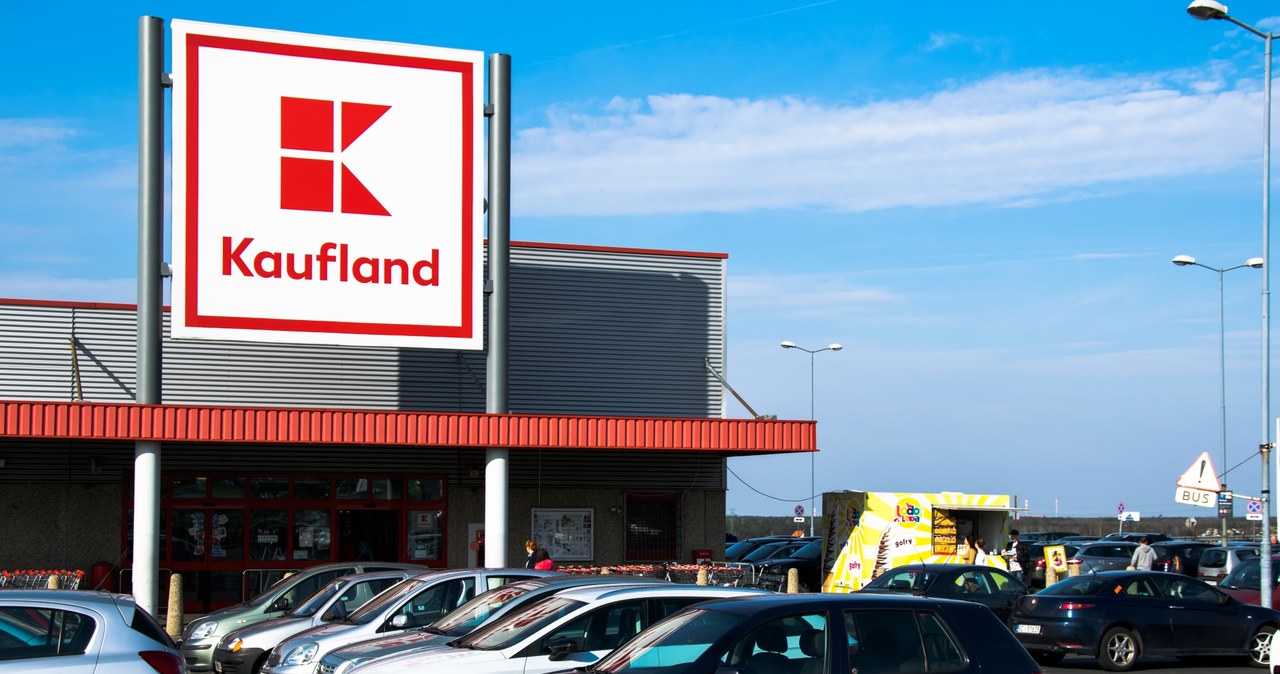Sieć sklepów Kaufland wyprzedza konkurencję. Tego u innych nie zobaczycie! /123RF/PICSEL
