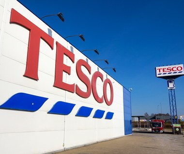 ​Sieć supermarketów Tesco wycofuje się z Polski
