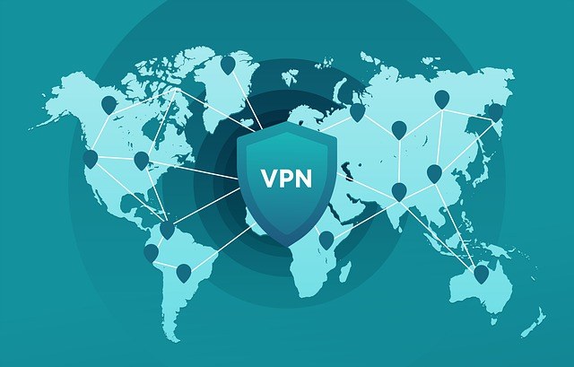 Sieci VPN umożliwiają zdalnym klientom łączenie się z prywatną siecią i danymi, udostępnianie plików i informacji /.