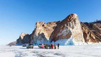 Siedem ciał wydobyto z Bajkału. Zginęli w pobliżu świętego miejsca Buriatów