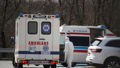 Siedem kolejnych ofiar śmiertelnych COVID-19 w Polsce