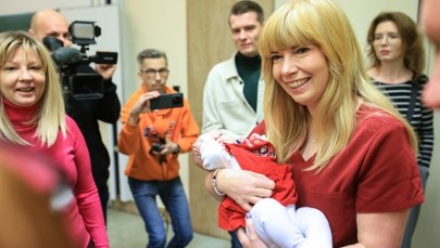 Siedem miesięcy walki o życie ciężarnej i dziecka. "Pacjentka ekstremalnie trudna"