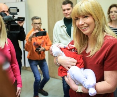 Siedem miesięcy walki o życie ciężarnej i dziecka. "Pacjentka ekstremalnie trudna"