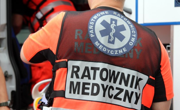 Siedem osób poszkodowanych po uderzeniu pioruna. Wśród rannych noworodek