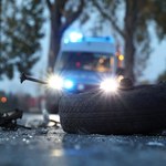 Siedem osób rannych w wypadku w Sadłowie w Zachodniopomorskiem 
