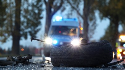 Siedem osób rannych w wypadku w Sadłowie w Zachodniopomorskiem 