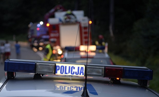 Siedem osób w szpitalu po zderzeniu dwóch aut w Słupsku