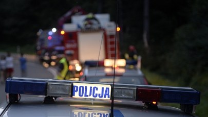 Siedem osób w szpitalu po zderzeniu dwóch aut w Słupsku