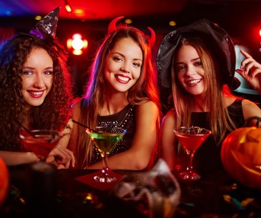Siedem pomysłów na przebrania halloweenowe