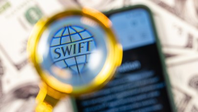 Siedem rosyjskich banków wykluczonych z systemu SWIFT