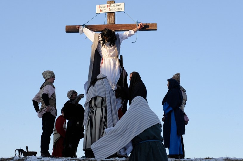Siedem słów Jezusa z krzyża. Co Chrystus przekazał przed swoją śmiercią?