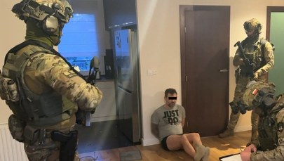 Siedem ton narkotyków i broń palna. Spektakularna akcji służb