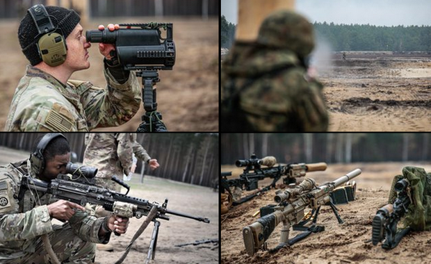 Siedem tysięcy żołnierzy i trzy tysiące "jednostek sprzętu". Ruszają wojskowe ćwiczenia 